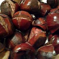 Kasztany pieczone