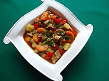 Fot. eluchap, Gulasz węgierski 