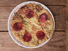 Fot. andusia, Omlet na słono.