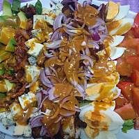 Sałatka Cobb wg M&Ł