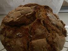 Fot. BalbinaPtys, Chleb zytni nocny