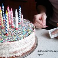 Masa orzechowa do tortów i ciast. Najlepsza i najprostsza. 