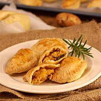 Pierożki śmiecioszki