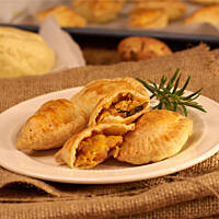 Pierożki śmiecioszki