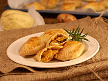 Fot. Wkn, Pierożki śmiecioszki