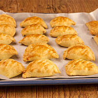 Pierożki śmiecioszki