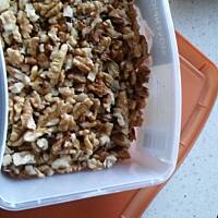 Masa orzechowa do tortów i ciast. Najlepsza i najprostsza. 