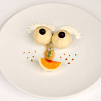 Leniwe knedle owocowe