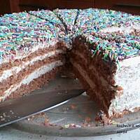 Masa orzechowa do tortów i ciast. Najlepsza i najprostsza. 