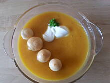 Fot. dibi, Zupa z dyni