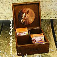 Decoupage, kartki, zaproszenia, albumy, notesy itp