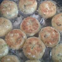 Kotleciki ziemniaczano-jajeczne