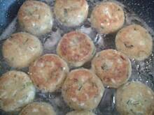 Fot. ja-żaba, Kotleciki ziemniaczano-jajeczne