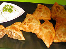 Fot. mariola2000, Pierożki smażone wg M&Ł