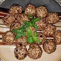 Energy balls - kulki energetyczne