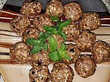 Fot. ekkore, Energy balls - kulki energetyczne