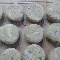 Kotleciki ziemniaczano-jajeczne