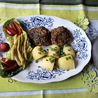 Klopsiki Wymyślne :-)