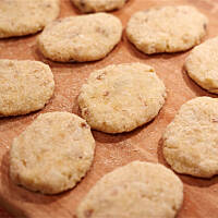 Kotlety ziemniaczano-kalafiorowe