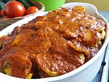 Fot. je7mima, Zapiekanka orientalna