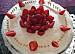 Fot. beatka_any, TORT z bitą śmietaną i truskawkami