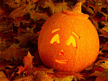 Fot. Wkn, W Halloween przebiorę się za ducha, ale za diabła nie będę wiedział, dlaczego...