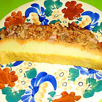 Zapiekanka pasterska wg M&Ł