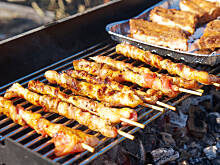 Fot. Wkn, Z grilla i do potraw z grilla