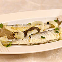 Śledzie w marynacie