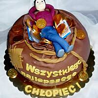 torty , torciki i inne słodkości