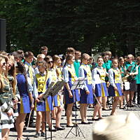 Spacerkiem po Solankach....