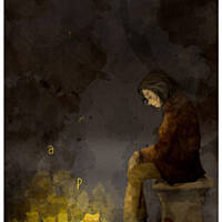 Gdy się świat i zaświat łączą...