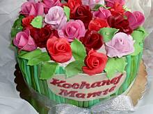 Fot. grazka35, torty , torciki i inne słodkości