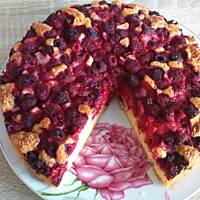 Ciasto owocowe na 10 :-)