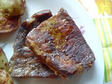 Fot. JuliettaPyszna, Karkówka zapiekana w piekarniku - prosto i szybko