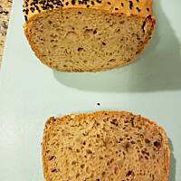 Chleb gryczano-pszenny wg ekkore