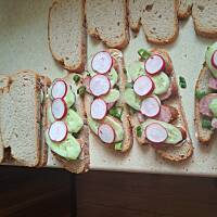 Kanapki dla męża do pracy 