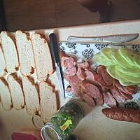 Kanapki dla męża do pracy 