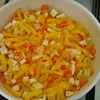 Chińszczyzna z przepisu mojego Małż :-)