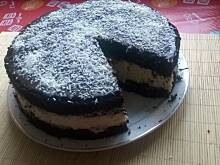 Fot. anika1230, Ciasto czekoladowe z kremem