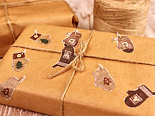 Fot. Wkn, Jak ozdobić prezent... serwetką