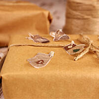 Jak ozdobić prezent... serwetką