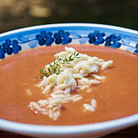 Zupa pomidorowa super expres miodowa