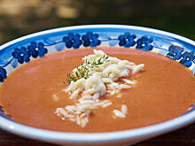 Fot. Wkn, Zupa pomidorowa super expres miodowa