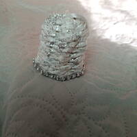 Świąteczne wyroby z papierowej wikliny