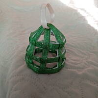 Świąteczne wyroby z papierowej wikliny