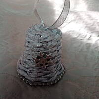 Świąteczne wyroby z papierowej wikliny