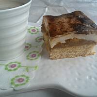 Biszkopt bezglutenowy na słodko