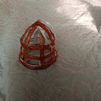 Świąteczne wyroby z papierowej wikliny