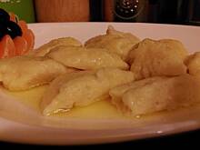 Fot. misia123, Kluseczki serowo-śmietankowe :)